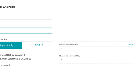 Ako nastaviť Bidding Fox, keď používate UTM parametre